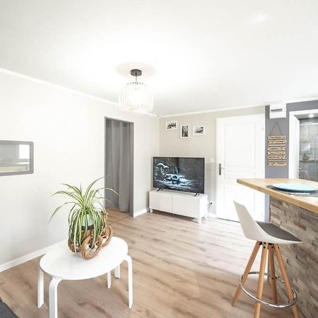 Le Flav - Charmant Appartement A 10 Mn De Dijon Flavignerot Dış mekan fotoğraf