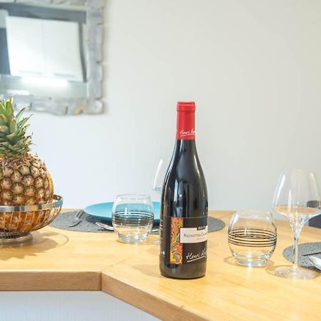 Le Flav - Charmant Appartement A 10 Mn De Dijon Flavignerot Dış mekan fotoğraf