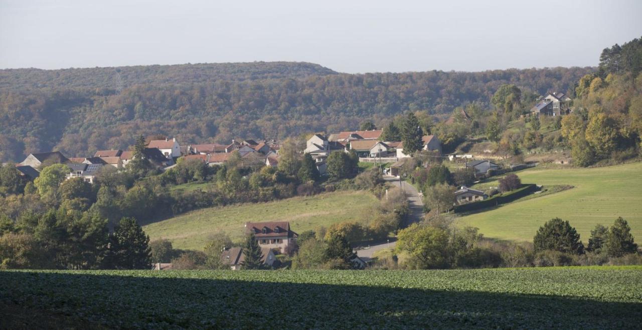 Le Flav - Charmant Appartement A 10 Mn De Dijon Flavignerot Dış mekan fotoğraf