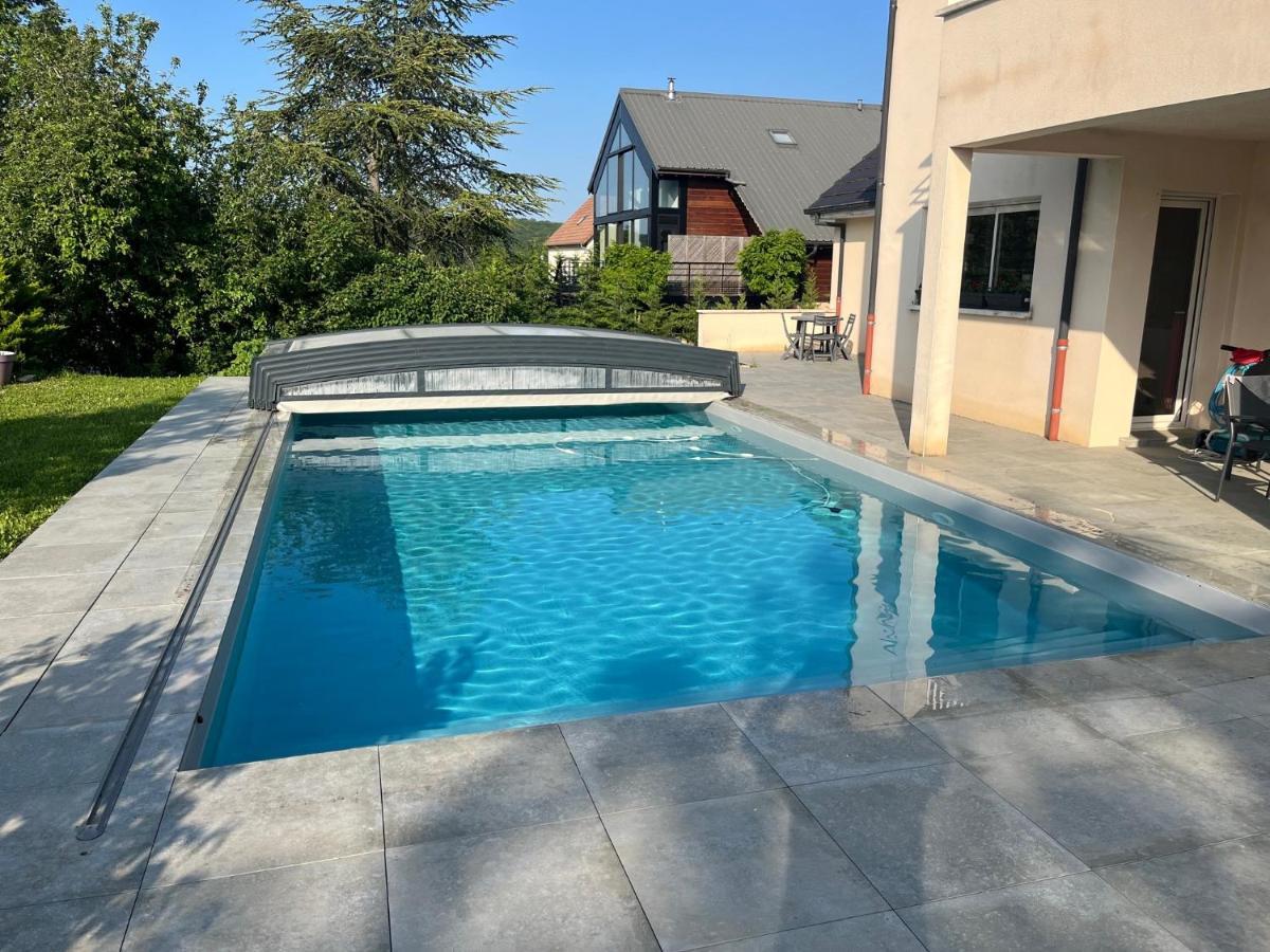 Le Flav - Charmant Appartement A 10 Mn De Dijon Flavignerot Dış mekan fotoğraf