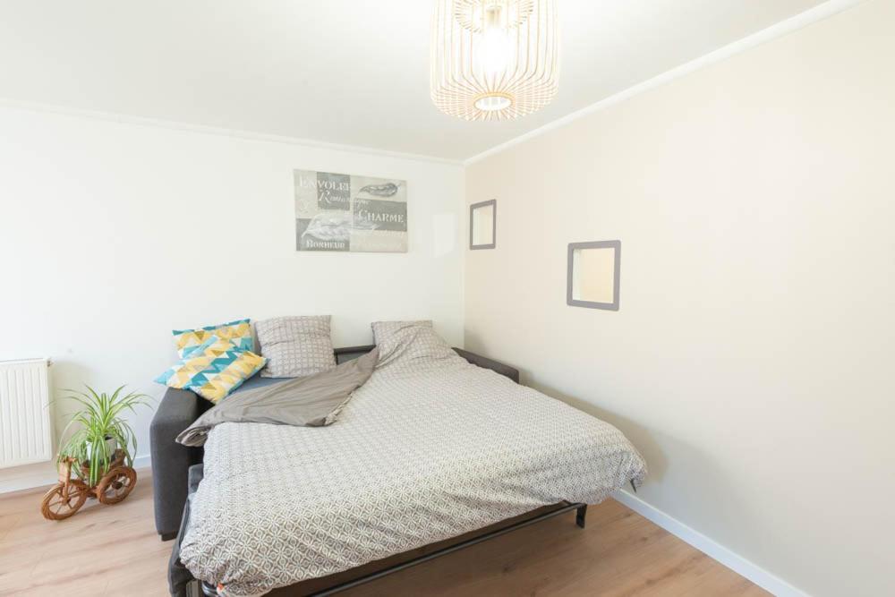 Le Flav - Charmant Appartement A 10 Mn De Dijon Flavignerot Dış mekan fotoğraf