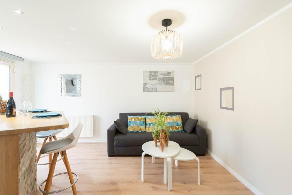 Le Flav - Charmant Appartement A 10 Mn De Dijon Flavignerot Dış mekan fotoğraf