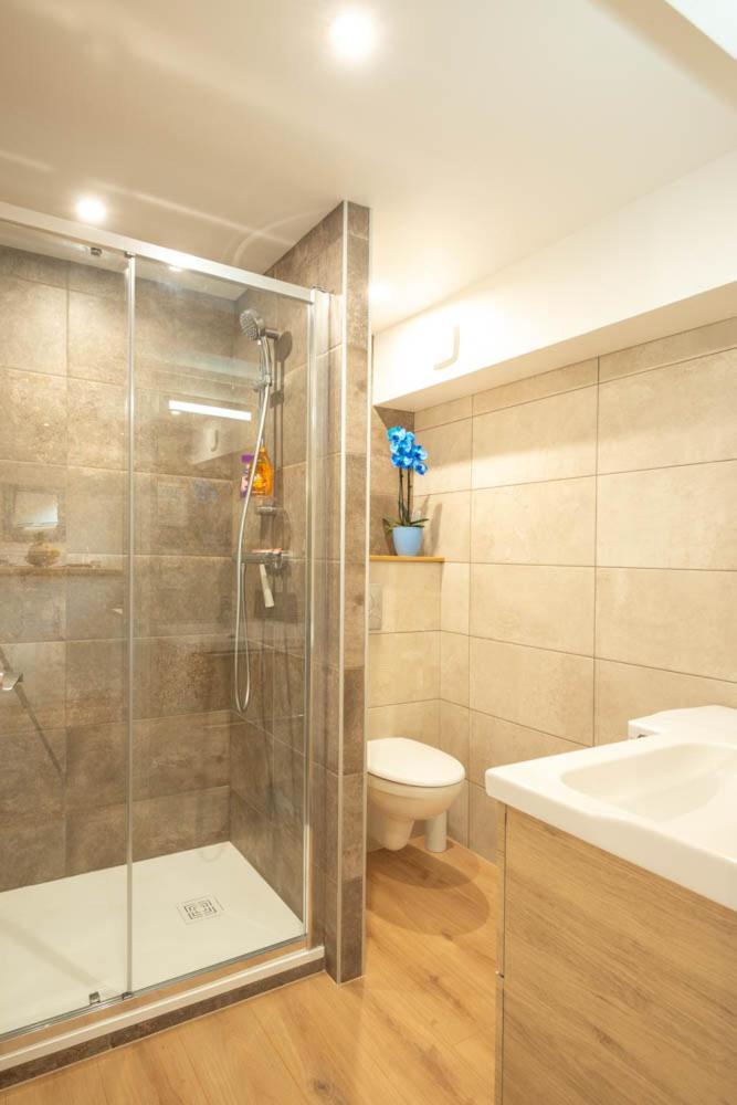 Le Flav - Charmant Appartement A 10 Mn De Dijon Flavignerot Dış mekan fotoğraf