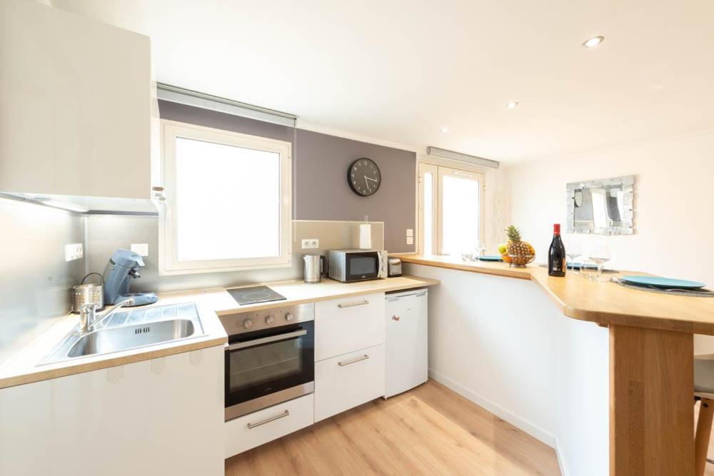 Le Flav - Charmant Appartement A 10 Mn De Dijon Flavignerot Dış mekan fotoğraf